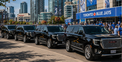 St. Catharines Airport Limo