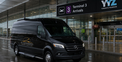 St. Catharines Airport Limo